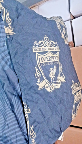 Liverpool single duvet - fc,