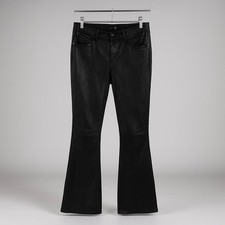 J Brand Lambskin Real Leather