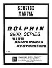 Hammond Dolphin 9900 series
