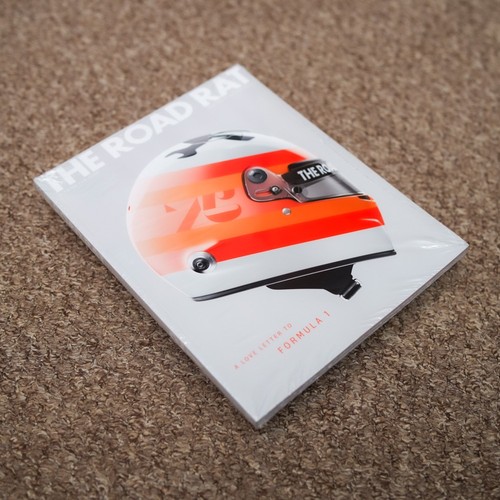 Road rat magazine issue - road,