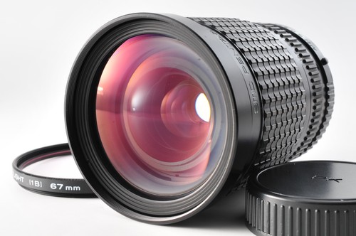 Pentax smc - pentax-a, zoom