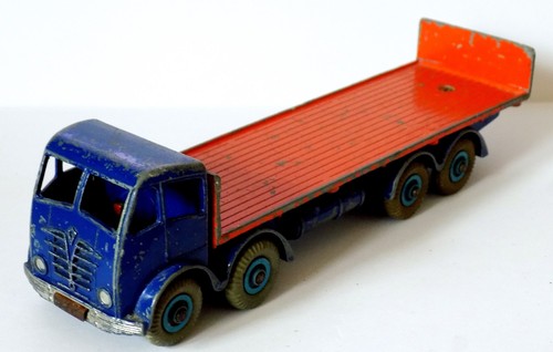 Dinky supertoys 503 903 foden - supertoys, 503/903