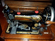Vintage Singer  Hand Crank