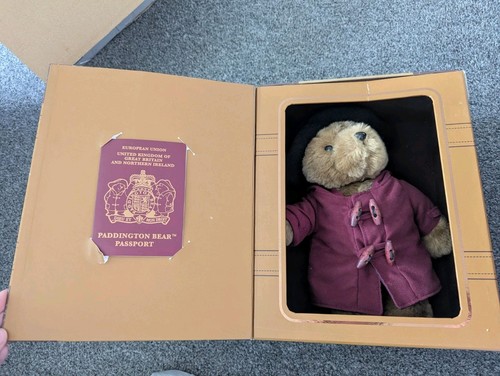 Paddington bear 2010 - bear,