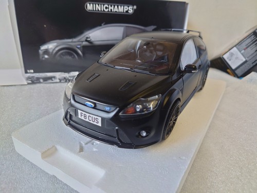 Minichamps 2010 ford focus - minichamps,