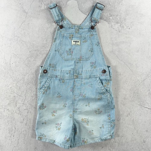 Oshkosh gosh shortalls kids - oshkosh, b'gosh