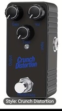 Crunch Distortion Guitar