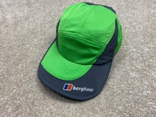 C- berghaus Panel Cap Hat