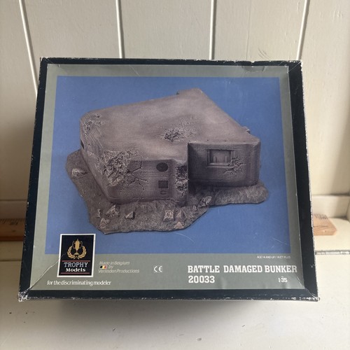 Trophy models verlinden - trophy,