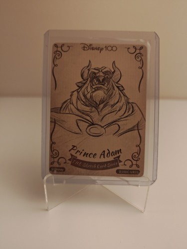Prince adam beast - beast, card.fun