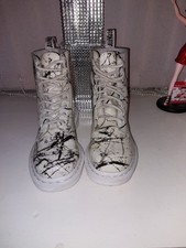 DR MARTENS 1460 PASCAL  MARBLE