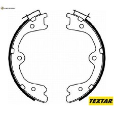 BRAKE SHOE SET PARKING BRAKE