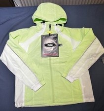 Corteiz Spring Jacket - Mint