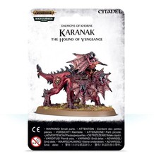 Karanak the Hound of Vengeance