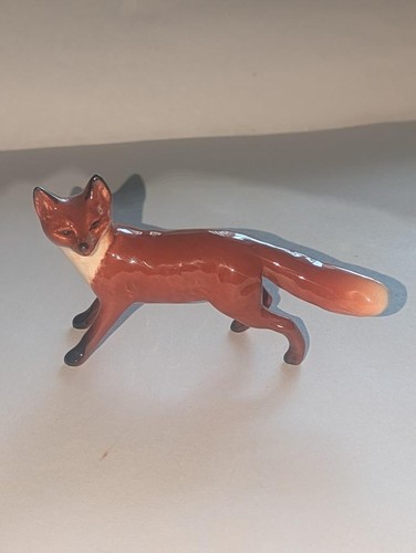 Beswick wild animal fox - beswick,