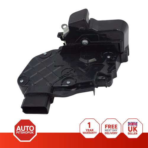 Front right door lock - door,