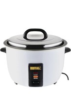 Buffalo commercial rice cooker - buffalo,