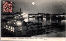 ALGERIA - water sport lighting