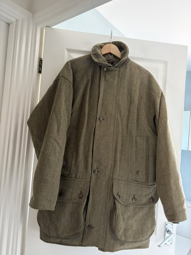 Duck dri jacket coat green - jacket,