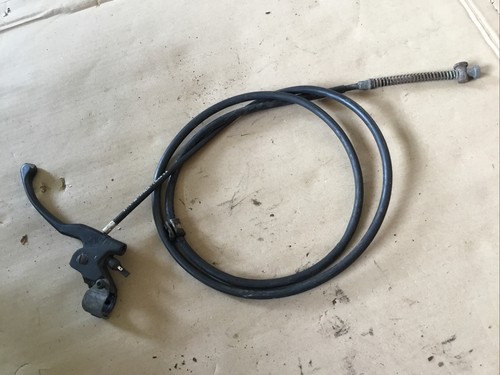 Aprilia rally rear - 50, brake