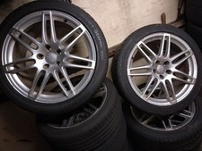 GENUINE OEM AUDI A6 4G LE MANS