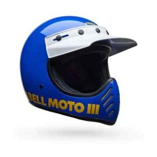 Bell Moto 3 Motocross Helmet