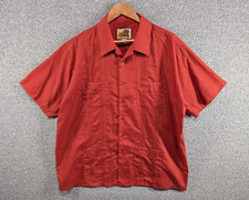 HABAND Guayabera Men's Vintage