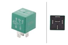 HELLA 4RD 933 332-371 Main Current Electrical Relay 12V Fits VALMET TEREX SANY