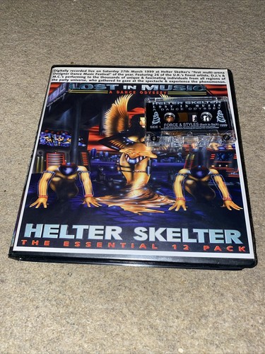 Helter skelter lost music - lost, in