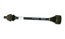 VW Tiguan 4X4 Drivers Side Rear Driveshaft OEM 1K0501204F
