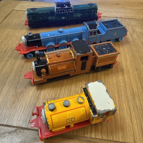 Vintage ertl trains carriage - vintage,