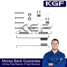 Kgf rear brake shoes - brake,