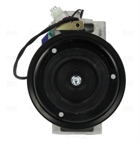Compressor for skoda - ac,