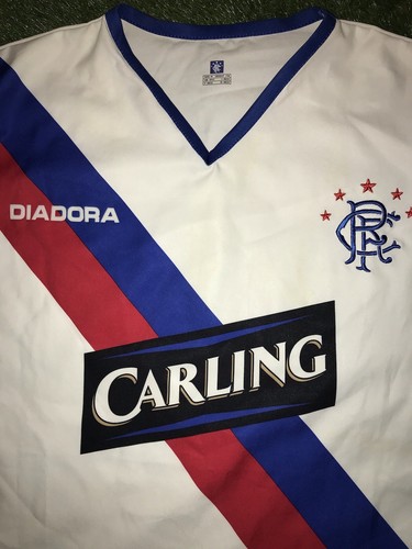 Glasgow rangers 2004 away - glasgow,