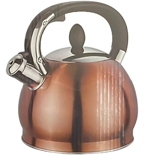 Whistling kettle stovetop - whistling, 3.5l