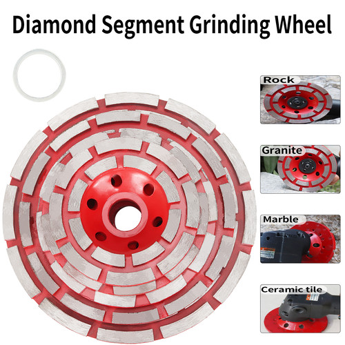 Diamond grinding wheel - wheel, segment