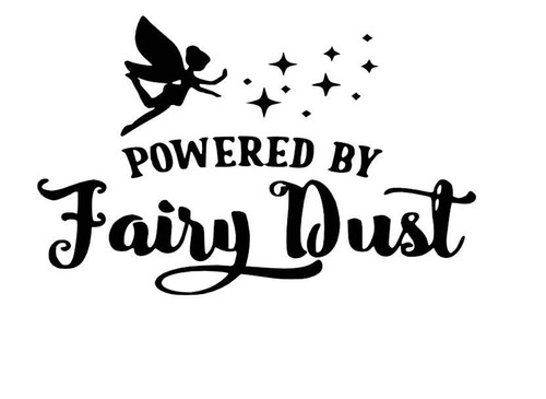 Fairy vinyl car - , /