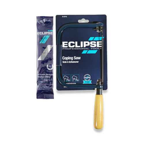 Eclipse coping saw - coping, &
