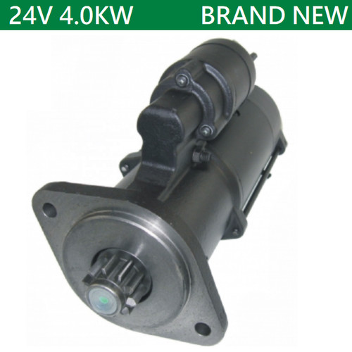 24v 0kw starter - 24v,