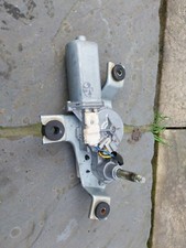 Wiper Motor Rear Nissan 350z V6 2003-2009 3498cc Petrol