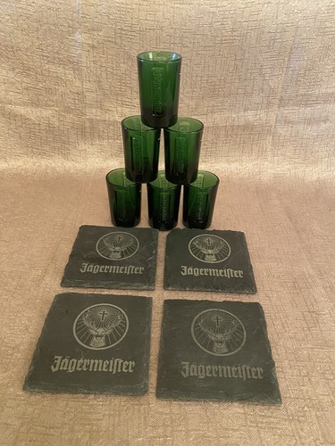 Set jagermeister logo - 4,