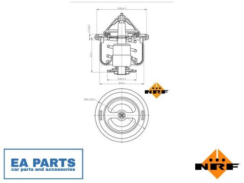 Thermostat coolant for toyota - coolant,