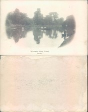 Wycombe abbey school - wycombe, and