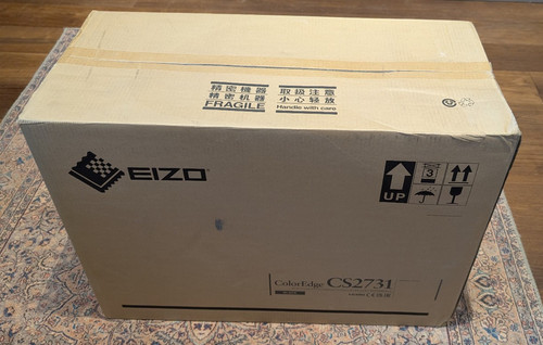 Eizo coloredge cs2731 - eizo, 27''