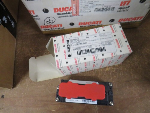 Ducati standard ecu for 749 - ducati,