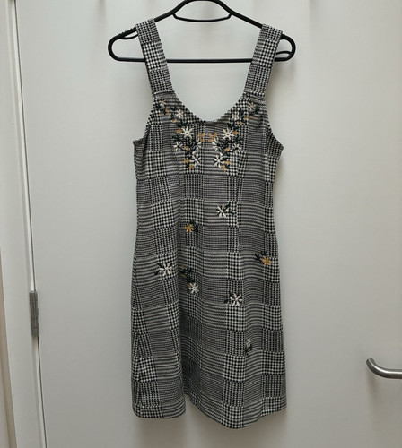 Topshop check tweed - topshop,