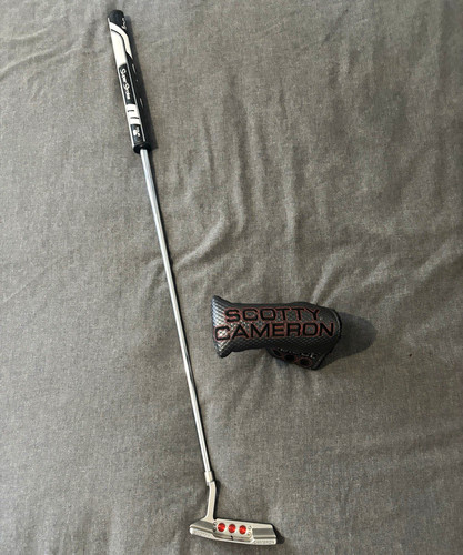 Scotty cameron select newport - cameron,