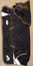 6’3 Weatherbeeta 360g Detachable Neck Turnout Rug