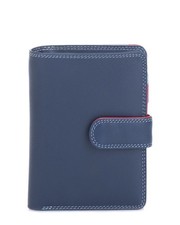 Mywalit Medium Leather Wallet