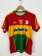 Carlow 2017 GAA Gaelic